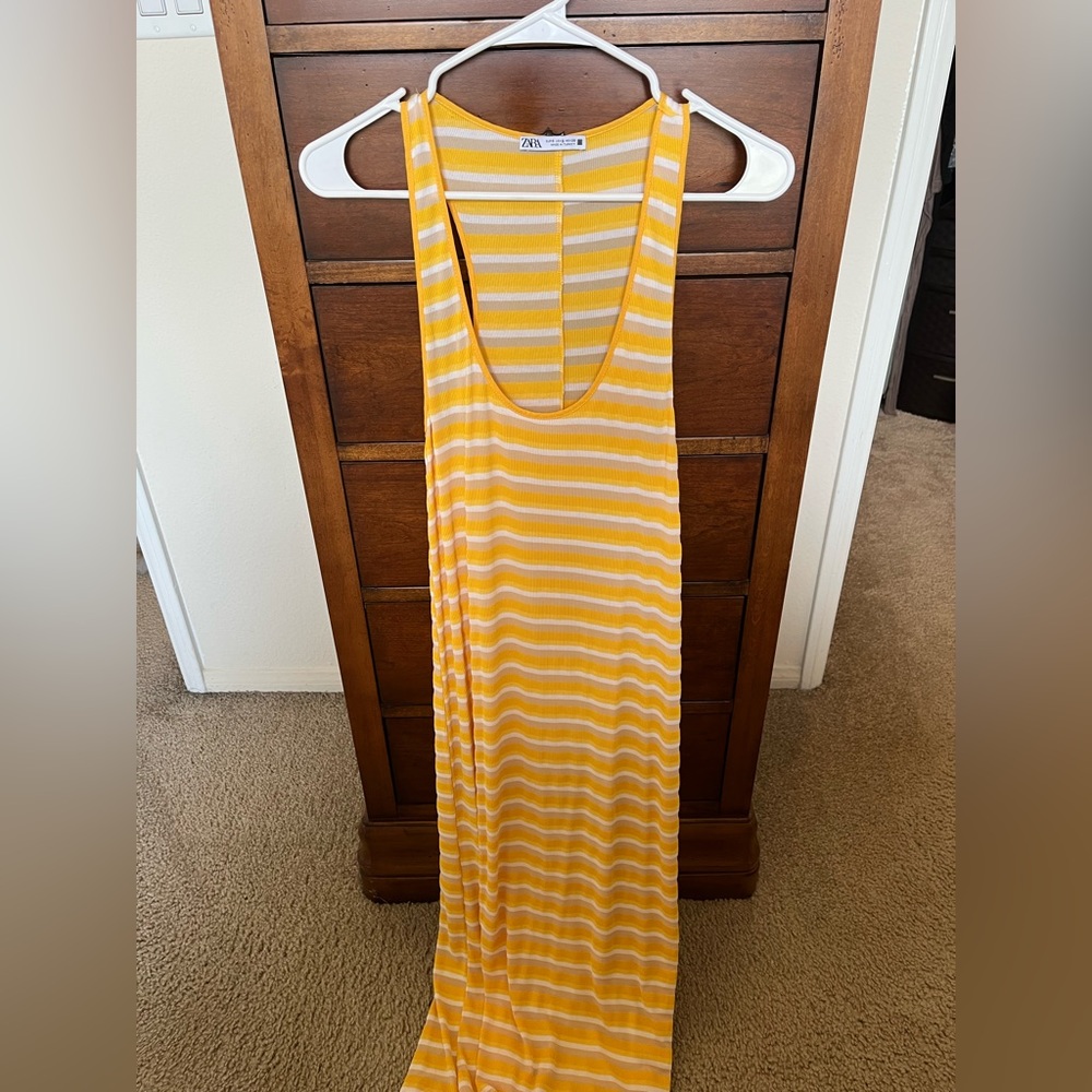 Zara Maxi Dress